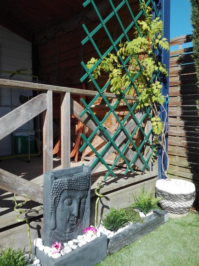 Chalet Zure Ondoan - Spa Et Piscine Chauffee Tarnos Zewnętrze zdjęcie