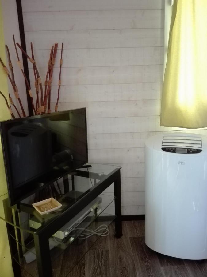 Chalet Zure Ondoan - Spa Et Piscine Chauffee Tarnos Zewnętrze zdjęcie