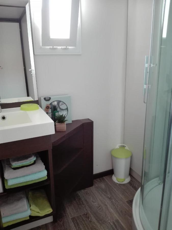 Chalet Zure Ondoan - Spa Et Piscine Chauffee Tarnos Zewnętrze zdjęcie